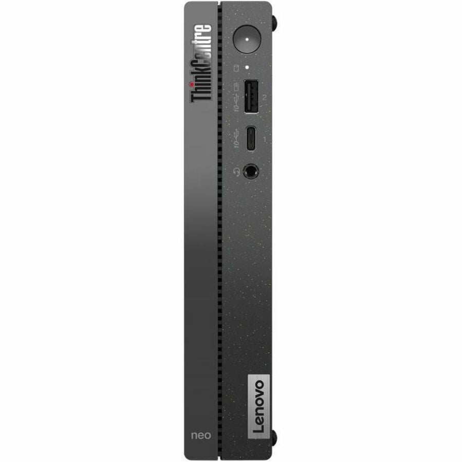 Lenovo ThinkCentre neo 50q Gen 4 12M2000PUX Tiny Thin Client - Intel Celeron 7305 1.10 GHz - Black