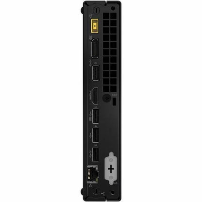 Lenovo ThinkCentre neo 50q Gen 4 12M2000PUX Tiny Thin Client - Intel Celeron 7305 1.10 GHz - Black
