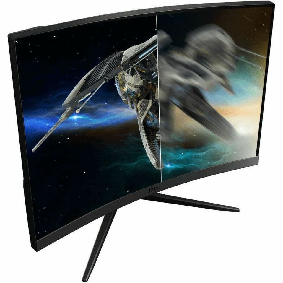 MSI Optix G27C5 E2 27" Full HD Curved Screen Gaming LED Monitor - 16:9