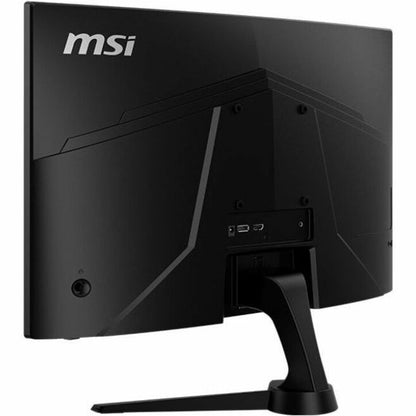 MSI G243CV 23.6" Full HD Curved Screen Gaming LED Monitor - 16:9 - Black