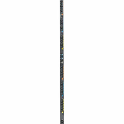 Eaton G3 Universal-Input Managed PDU 208V and 415/240V 42 Outlets Input Cord Sold Separately 0U Vertical