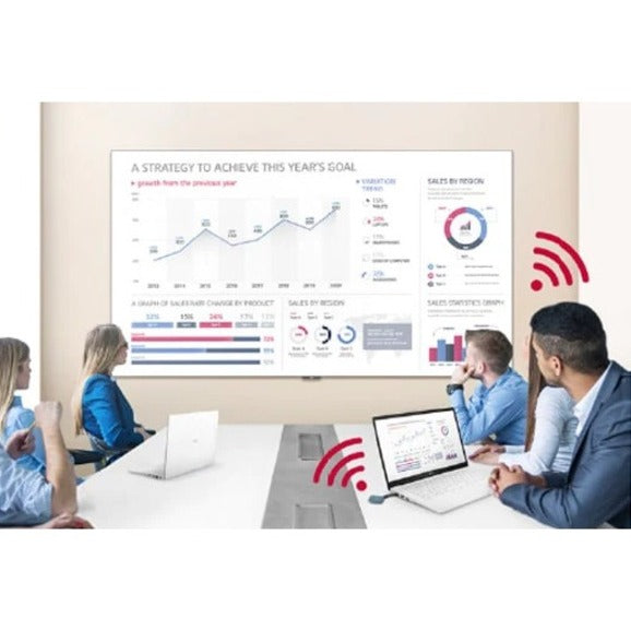 LG LAEC015-GN2 Digital Signage Display