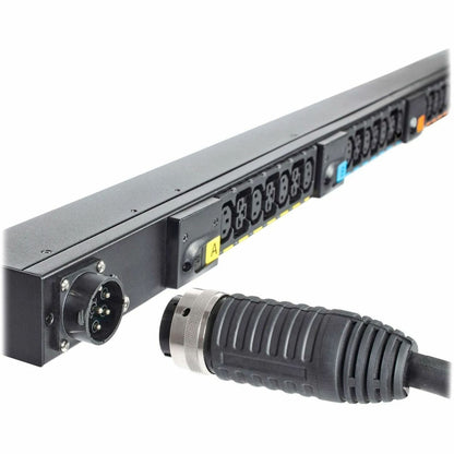 Eaton Power Cord for Select Eaton Universal PDUs - 17300/22100VA 240/415V Wye or 230/400V Wye 3-Phase 532P6W Input 30/32A 10 ft. (3.05 m)