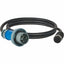 Eaton Power Cord for Select Eaton Universal PDUs - 11500VA 240V Single-Phase 360P6W Input 60A 10 ft. (3.05 m)