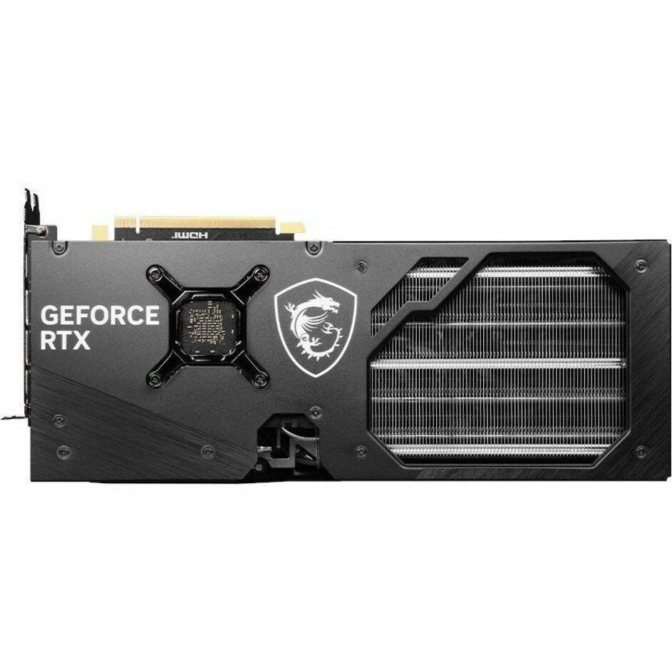 MSI NVIDIA GeForce RTX 4060 Ti Graphic Card - 8 GB GDDR6