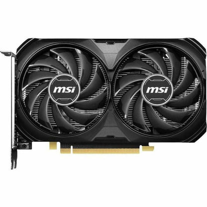 MSI NVIDIA GeForce RTX 4060 Ti Graphic Card - 8 GB GDDR6