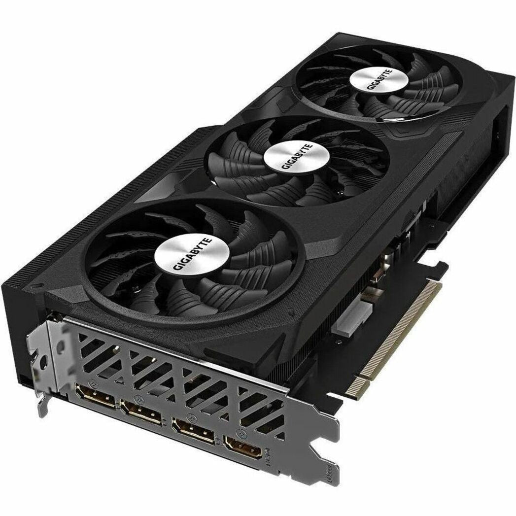 Gigabyte NVIDIA GeForce RTX 4070 Ti Graphic Card - 12 GB GDDR6X