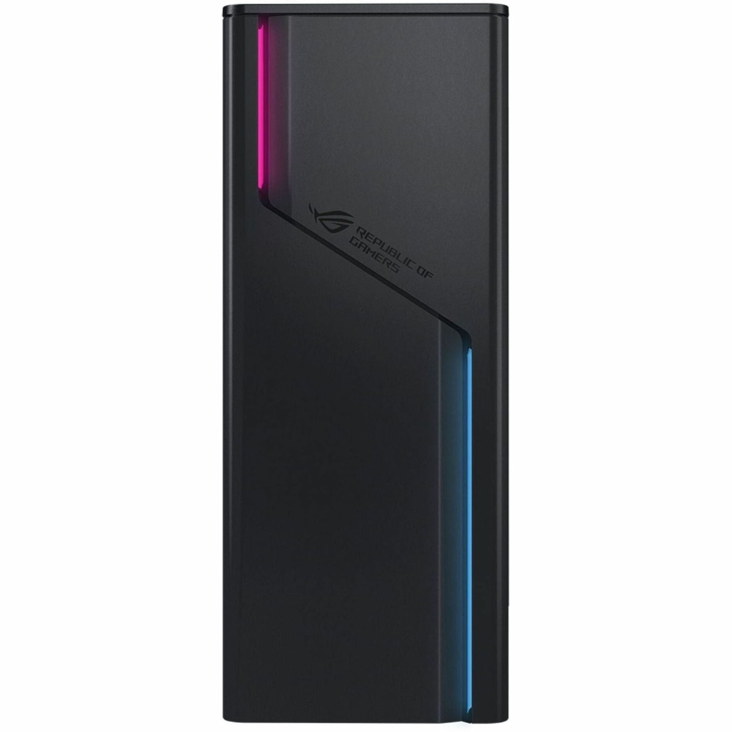 Asus ROG G22CH-DB978 Desktop Computer - Intel Core i9 13th Gen i9-13900KF Tetracosa-core (24 Core) 3 GHz - 32 GB RAM DDR5 SDRAM - 1 TB M.2 PCI Express NVMe 4.0 SSD - Small Form Factor - Extreme Dark Gray