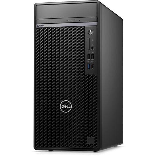 Dell OptiPlex 7000 7010 Desktop Computer - Intel Core i5 13th Gen i5-13500 Tetradeca-core (14 Core) 2.50 GHz - 16 GB RAM DDR5 SDRAM - 512 GB M.2 PCI Express NVMe SSD - Tower