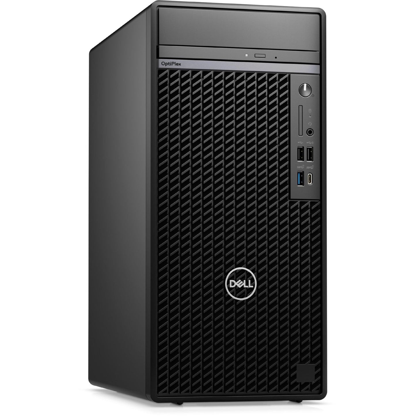 Dell OptiPlex 7000 7010 Desktop Computer - Intel Core i5 13th Gen i5-13500 Tetradeca-core (14 Core) 2.50 GHz - 16 GB RAM DDR5 SDRAM - 512 GB M.2 PCI Express NVMe SSD - Tower