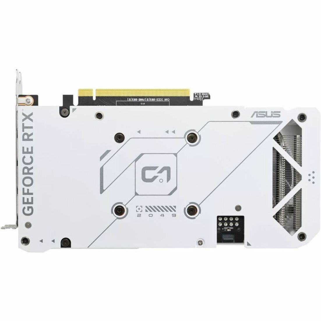 Asus NVIDIA GeForce RTX 4060 Ti Graphic Card - 8 GB GDDR6