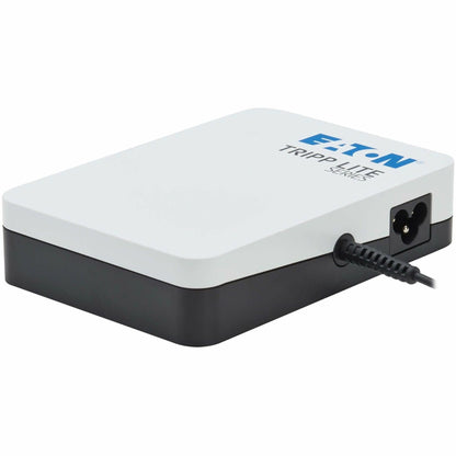 Tripp Lite series Home Network Battery Backup - 100-240V 36VA/36W Lithium-Ion Battery NEMA 5-15P Plug 4 Barrel Connectors