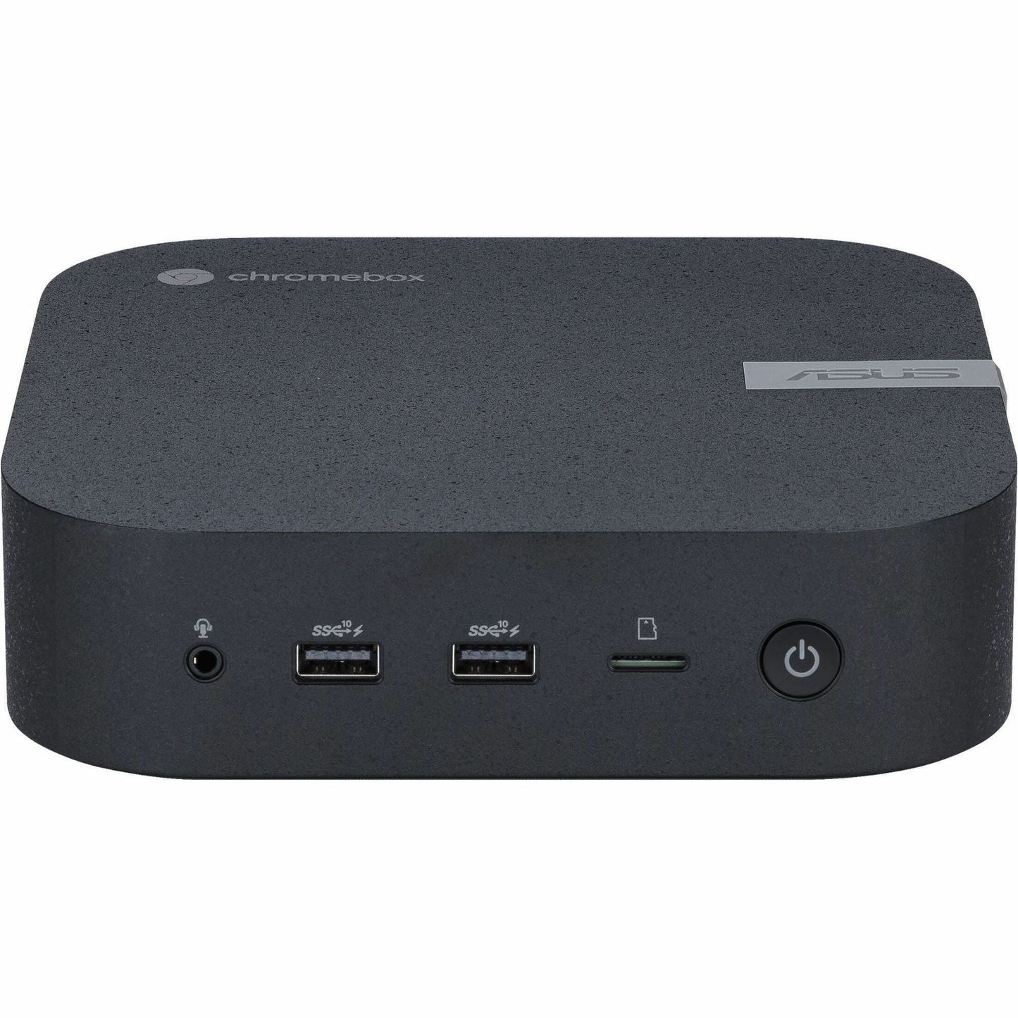 Asus Chromebox 5 Chromebox5-S3053UN-WC Chromebox - Intel Core i3 12th Gen i3-1220P 3.30 GHz - 8 GB RAM DDR4 SDRAM - 128 GB M.2 PCI Express NVMe 3.0 SSD - Mini PC - Eco Black