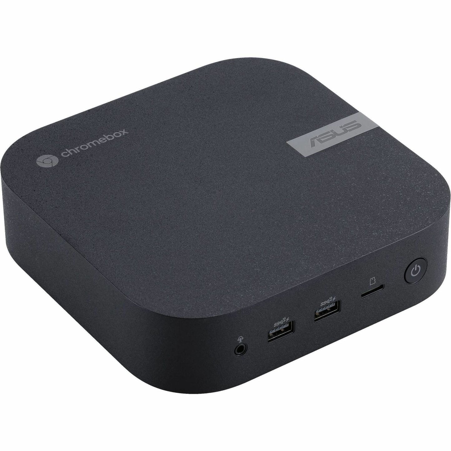 Asus Chromebox 5 Chromebox5-S5055UN-WC Chromebox - Intel Core i5 12th Gen i5-1240P 1.70 GHz - 8 GB RAM DDR4 SDRAM - 128 GB M.2 PCI Express NVMe 3.0 SSD - Mini PC - Eco Black