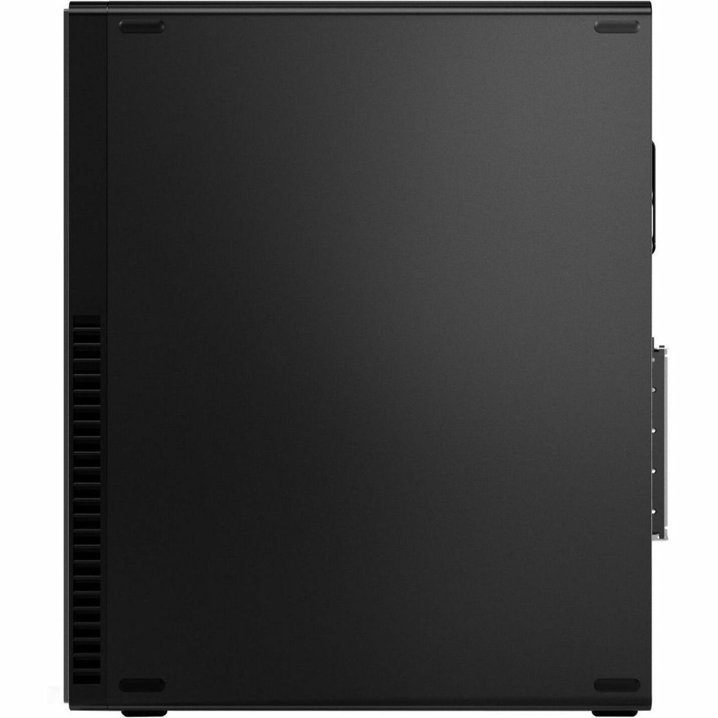 Lenovo ThinkCentre M75s Gen 2 11JB0035US Desktop Computer - AMD Ryzen 5 PRO 4650G Hexa-core (6 Core) 3.70 GHz - 16 GB RAM DDR4 SDRAM M.2 PCI Express NVMe x4 SSD - Small Form Factor - Black