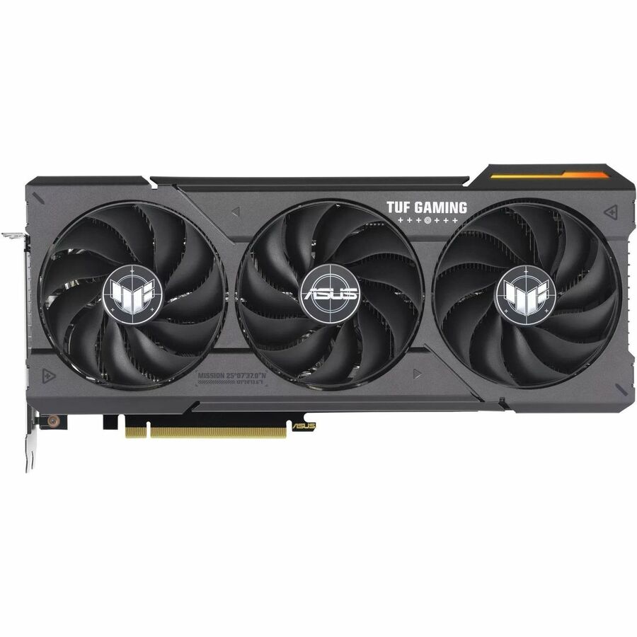 TUF NVIDIA GeForce RTX 4060 Ti Graphic Card - 8 GB GDDR6