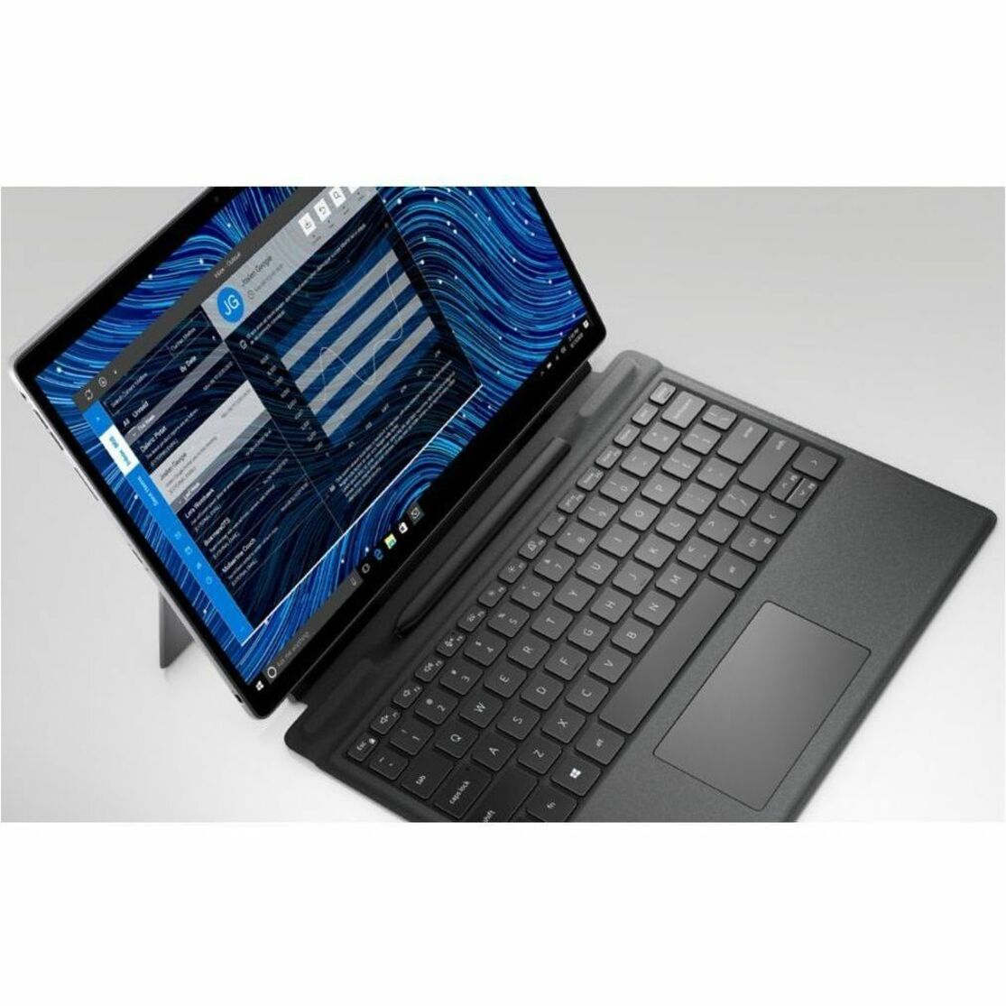 Dell Latitude 7320 Tablet - 13" Full HD Plus - Core i7 11th Gen i7-1180G7 Quad-core (4 Core) 2.20 GHz - 16 GB RAM - 512 GB SSD - Windows 11