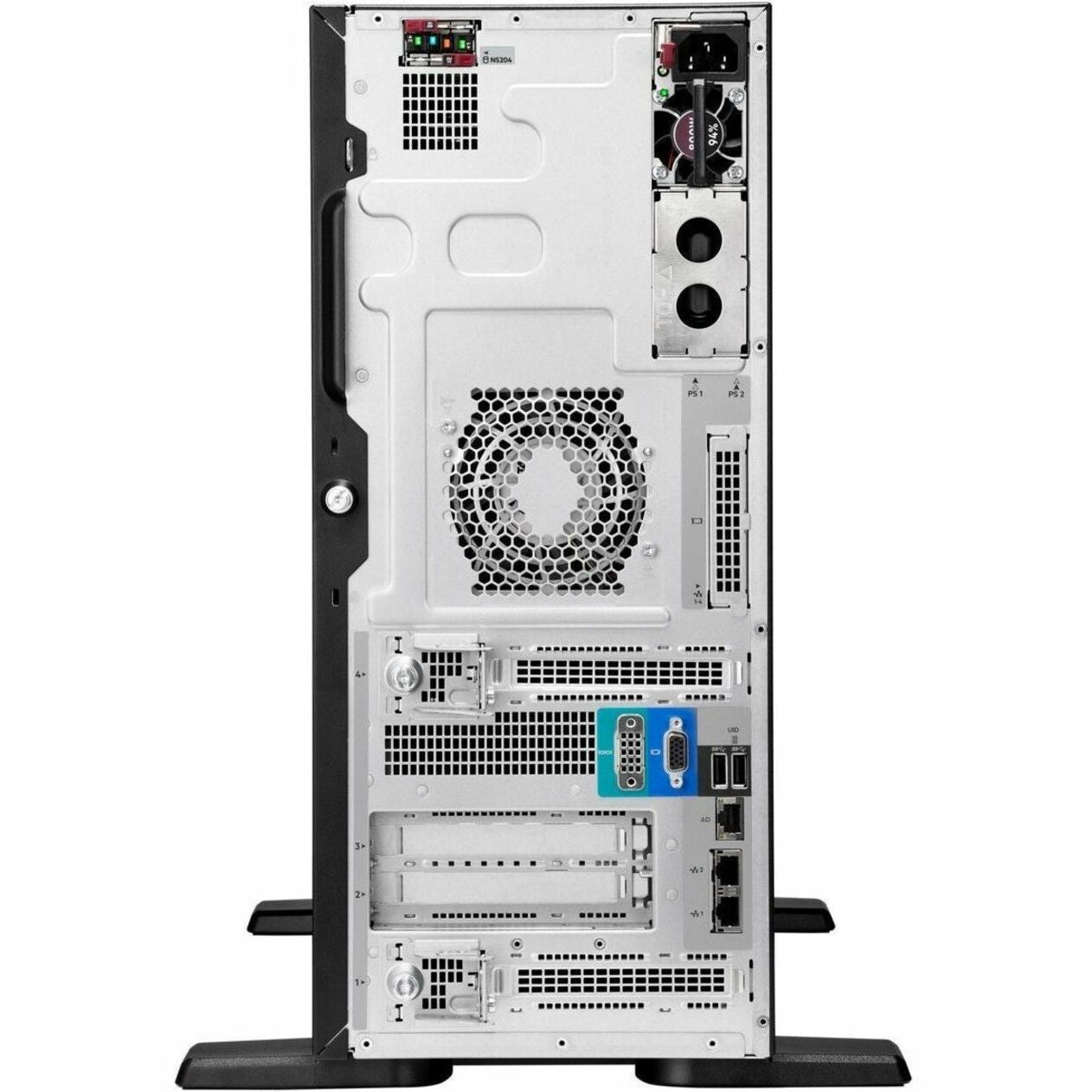 HPE ProLiant ML110 G11 4.5U Tower Server - 1 x Intel Xeon Bronze 3408U 1.80 GHz - 16 GB RAM - Serial ATA Serial Attached SCSI (SAS) Controller