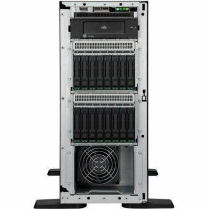 HPE ProLiant ML110 G11 4.5U Tower Server - 1 x Intel Xeon Silver 4410Y 2 GHz - 32 GB RAM - Serial ATA Controller
