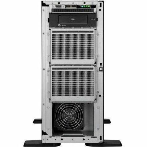 HPE ProLiant ML110 G11 4.5U Tower Server - 1 x Intel Xeon Silver 4410Y 2 GHz - 32 GB RAM - Serial ATA Controller