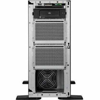 HPE ProLiant ML110 G11 4.5U Tower Server - 1 x Intel Xeon Silver 4410Y 2 GHz - 32 GB RAM - Serial ATA Controller