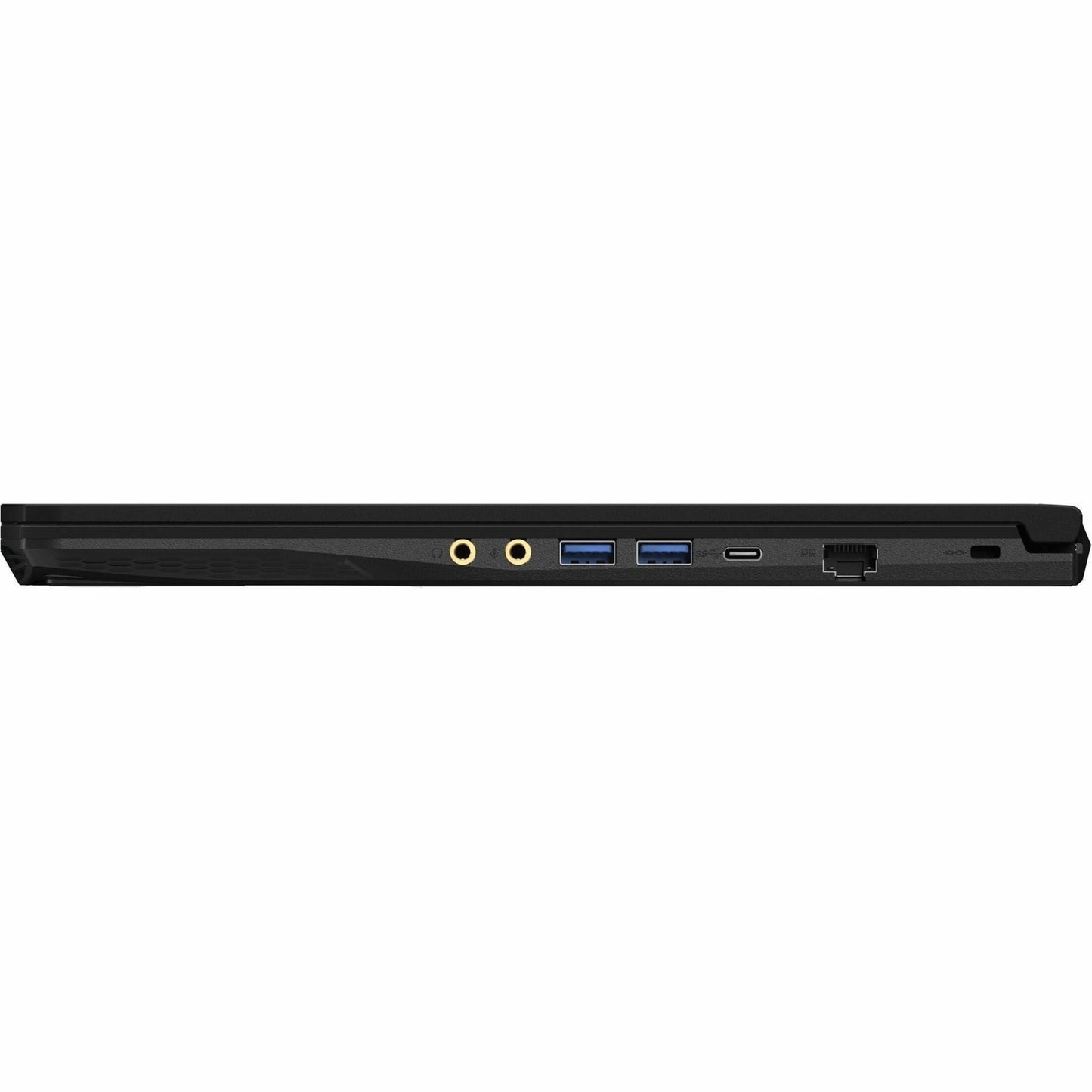 MSI GF63 THIN GF63 THIN 11UCX-1424US 15.6" Gaming Notebook - Full HD - 1920 x 1080 - Intel Core i5 11th Gen i5-11400H 2.10 GHz - 8 GB Total RAM - 512 GB SSD - Black