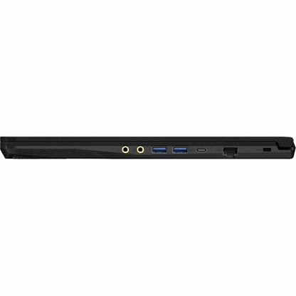 MSI GF63 THIN GF63 THIN 11UCX-1424US 15.6" Gaming Notebook - Full HD - 1920 x 1080 - Intel Core i5 11th Gen i5-11400H 2.10 GHz - 8 GB Total RAM - 512 GB SSD - Black