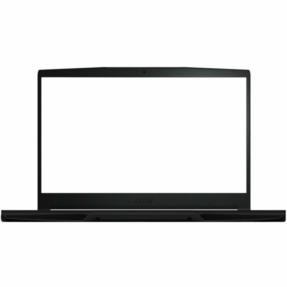 MSI GF63 THIN GF63 THIN 11UCX-1424US 15.6" Gaming Notebook - Full HD - 1920 x 1080 - Intel Core i5 11th Gen i5-11400H 2.10 GHz - 8 GB Total RAM - 512 GB SSD - Black