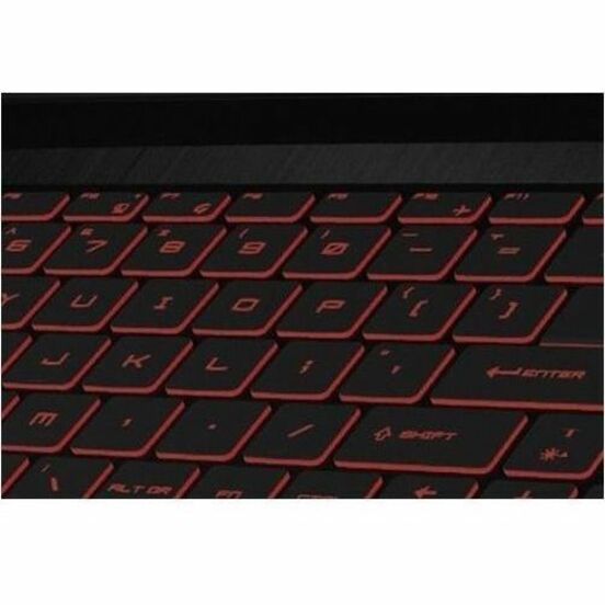 MSI GF63 THIN GF63 THIN 11UCX-1424US 15.6" Gaming Notebook - Full HD - 1920 x 1080 - Intel Core i5 11th Gen i5-11400H 2.10 GHz - 8 GB Total RAM - 512 GB SSD - Black