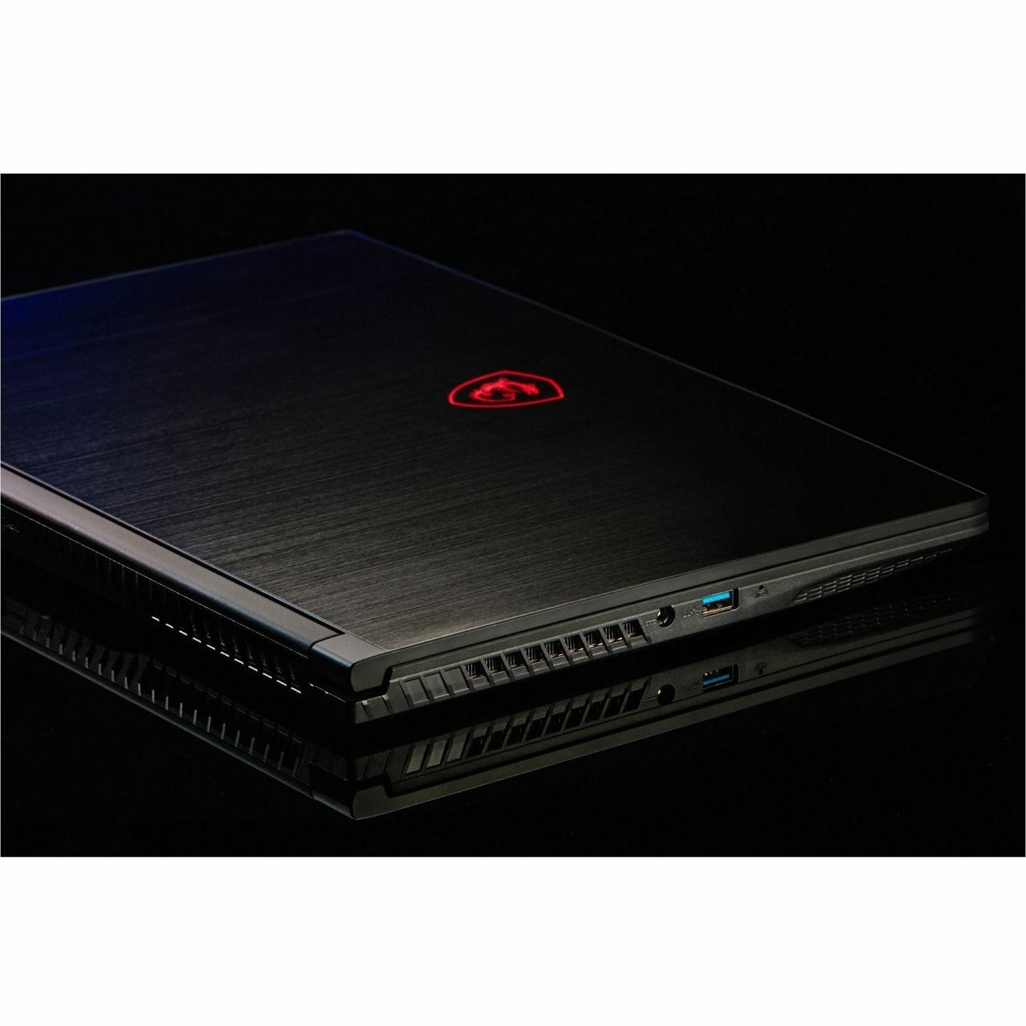 MSI GF63 THIN GF63 THIN 11UCX-1424US 15.6" Gaming Notebook - Full HD - 1920 x 1080 - Intel Core i5 11th Gen i5-11400H 2.10 GHz - 8 GB Total RAM - 512 GB SSD - Black