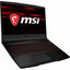 MSI GF63 THIN GF63 THIN 11UCX-1424US 15.6