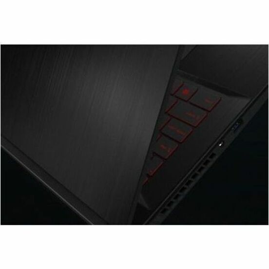 MSI GF63 THIN GF63 THIN 11UCX-1424US 15.6" Gaming Notebook - Full HD - 1920 x 1080 - Intel Core i5 11th Gen i5-11400H 2.10 GHz - 8 GB Total RAM - 512 GB SSD - Black