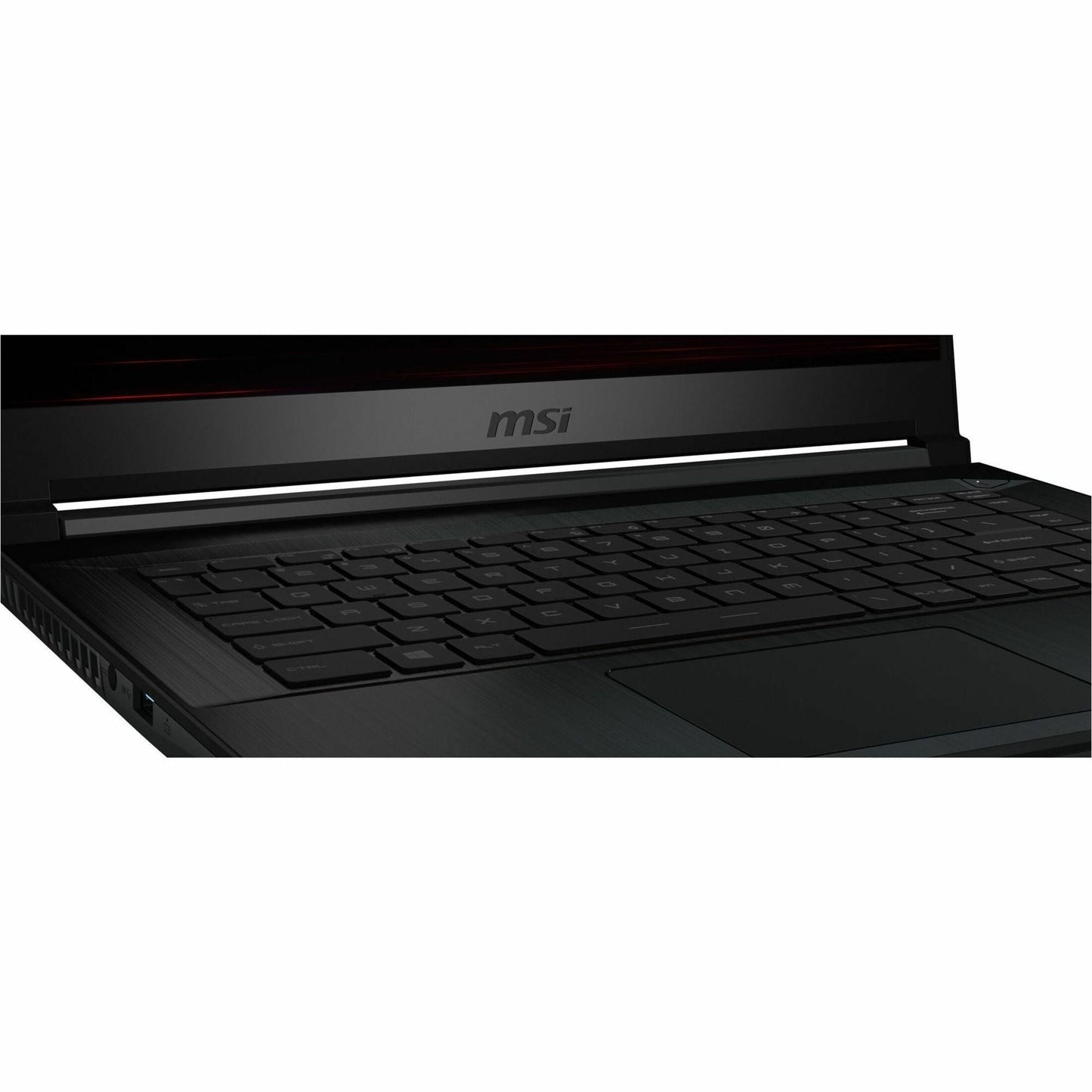 MSI GF63 THIN GF63 THIN 11UCX-1424US 15.6" Gaming Notebook - Full HD - 1920 x 1080 - Intel Core i5 11th Gen i5-11400H 2.10 GHz - 8 GB Total RAM - 512 GB SSD - Black