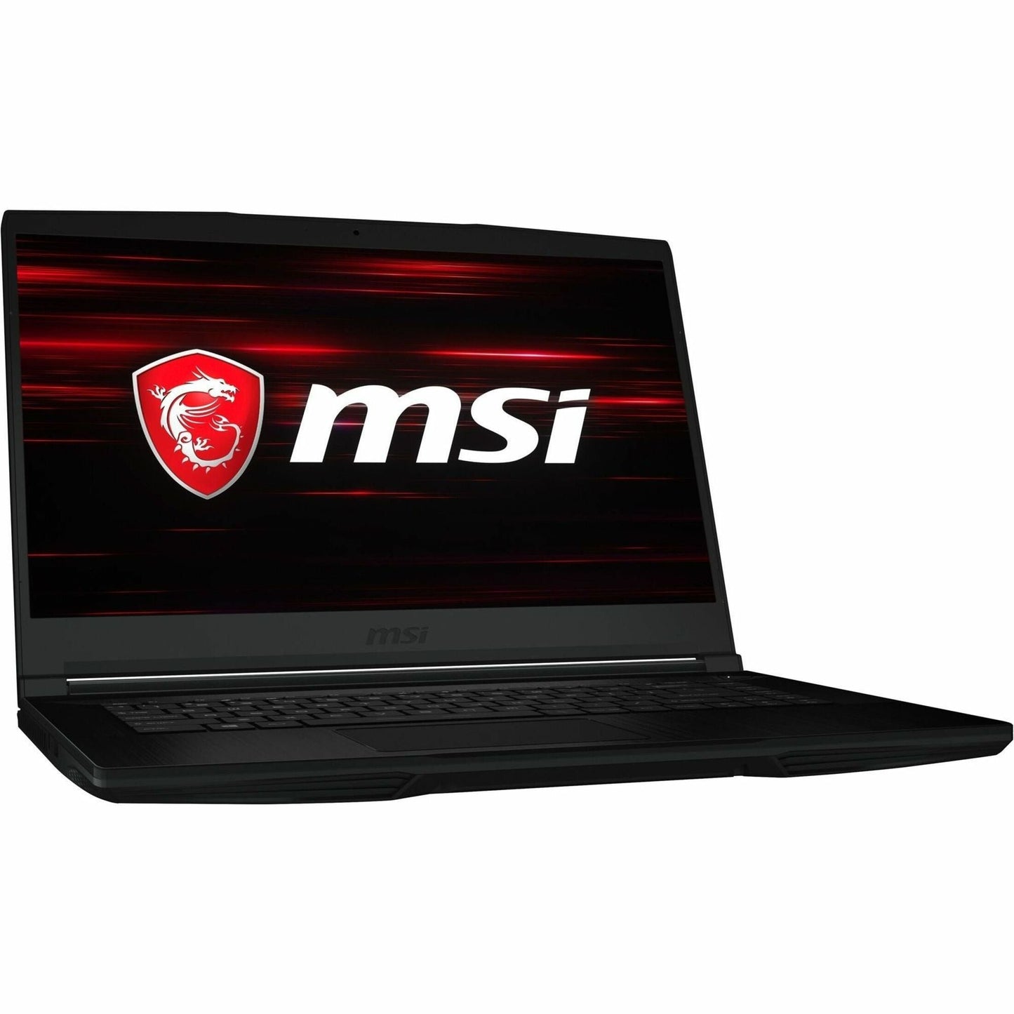 MSI GF63 THIN GF63 THIN 11UCX-1424US 15.6" Gaming Notebook - Full HD - 1920 x 1080 - Intel Core i5 11th Gen i5-11400H 2.10 GHz - 8 GB Total RAM - 512 GB SSD - Black