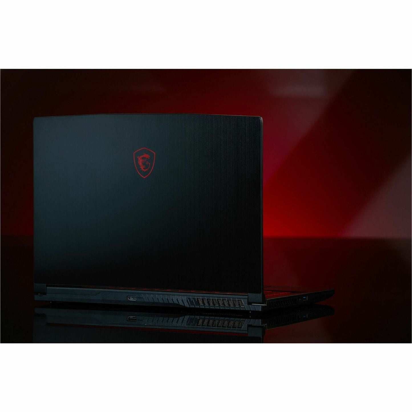 MSI GF63 THIN GF63 THIN 11UCX-1424US 15.6" Gaming Notebook - Full HD - 1920 x 1080 - Intel Core i5 11th Gen i5-11400H 2.10 GHz - 8 GB Total RAM - 512 GB SSD - Black