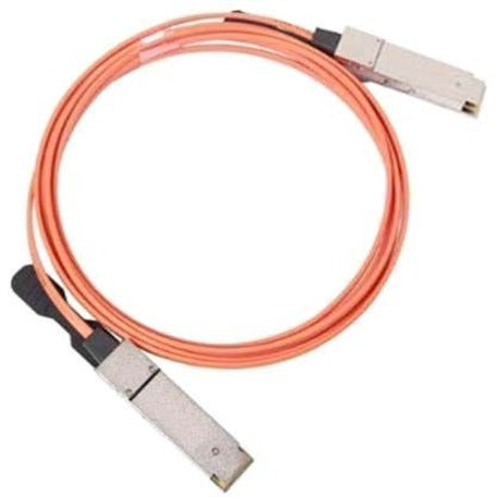 Aruba 400G QSFP-DD to QSFP-DD 7m Active Optical Cable