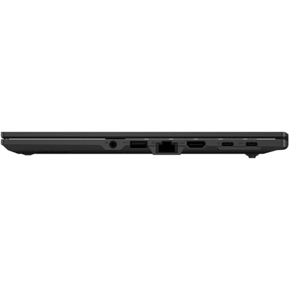 Asus ExpertBook B1402 B1402CBA-XS74 14" Notebook - Full HD - 1920 x 1080 - Intel Core i7 12th Gen i7-1255U Deca-core (10 Core) 1.70 GHz - 16 GB Total RAM - 8 GB On-board Memory - 512 GB SSD - Star Black