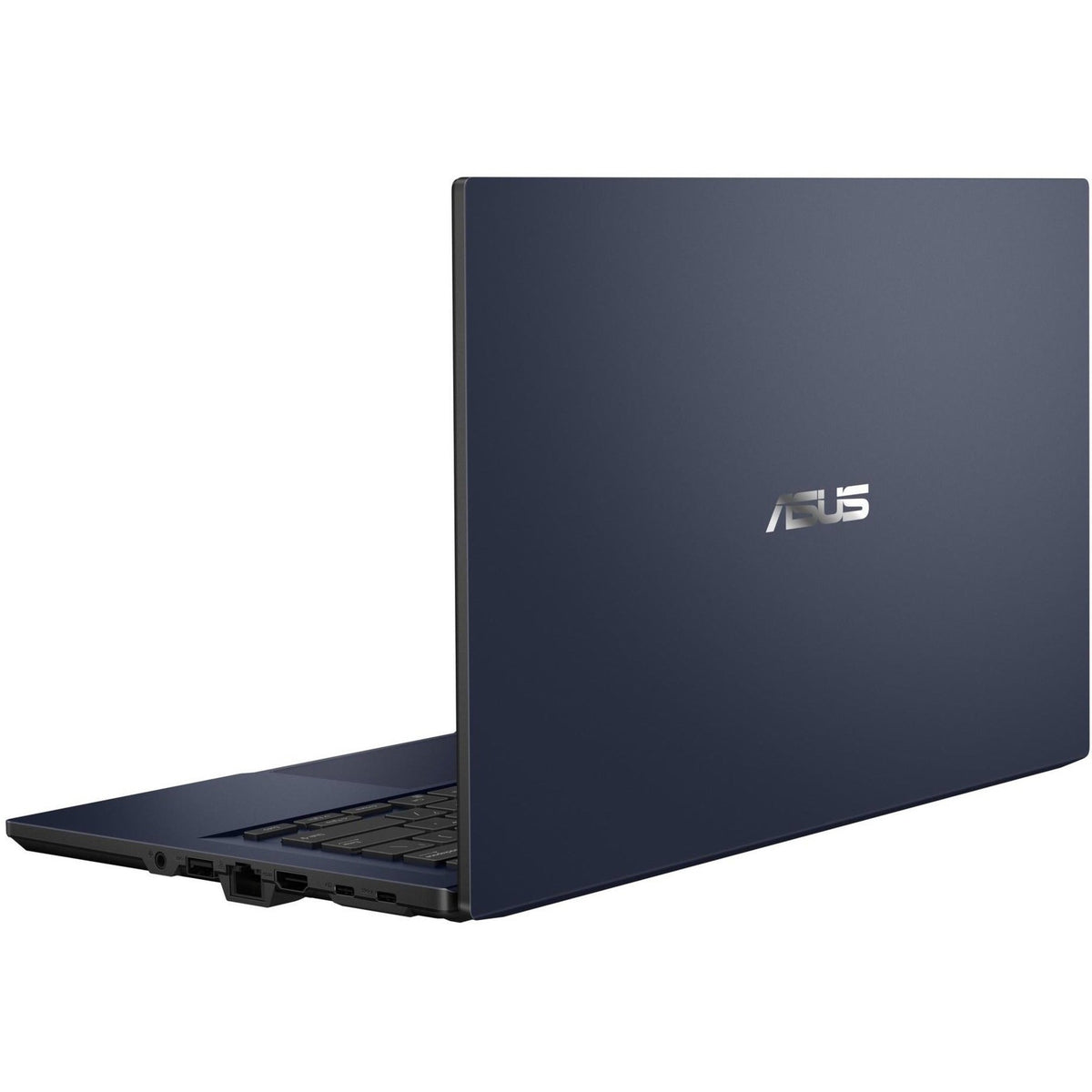 Asus ExpertBook B1402 B1402CBA-XS74 14" Notebook - Full HD - 1920 x 1080 - Intel Core i7 12th Gen i7-1255U Deca-core (10 Core) 1.70 GHz - 16 GB Total RAM - 8 GB On-board Memory - 512 GB SSD - Star Black