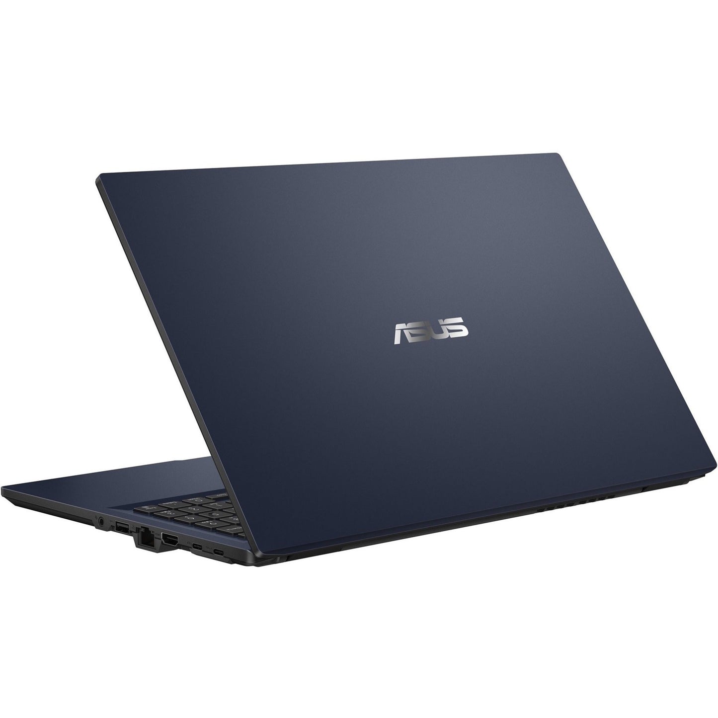 Asus ExpertBook B1 B1502 B1502CBA-XS74 15.6" Notebook - Full HD - 1920 x 1080 - Intel Core i7 12th Gen i7-1255U Deca-core (10 Core) 1.70 GHz - 16 GB Total RAM - 8 GB On-board Memory - 512 GB SSD - Star Black