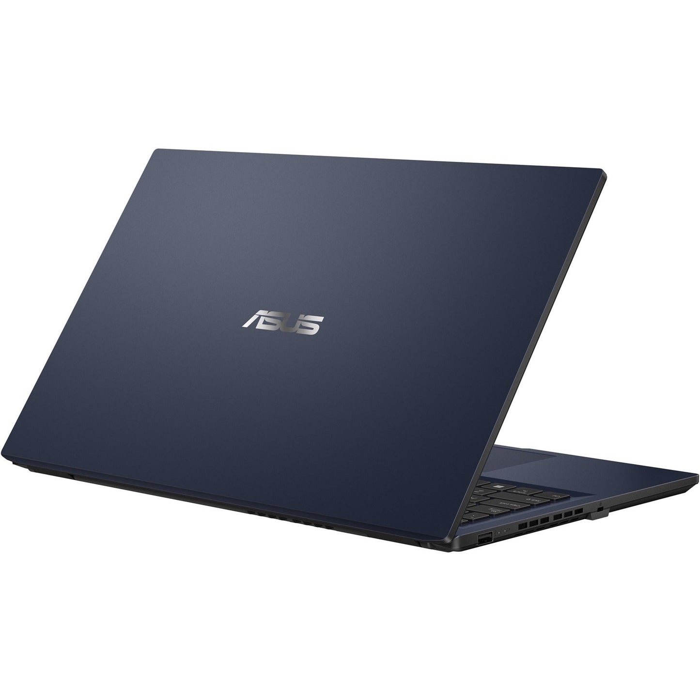 Asus ExpertBook B1 B1502 B1502CBA-XS74 15.6" Notebook - Full HD - 1920 x 1080 - Intel Core i7 12th Gen i7-1255U Deca-core (10 Core) 1.70 GHz - 16 GB Total RAM - 8 GB On-board Memory - 512 GB SSD - Star Black