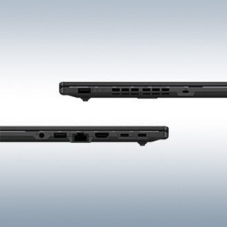 Asus ExpertBook B1 B1502 B1502CBA-XS74 15.6" Notebook - Full HD - 1920 x 1080 - Intel Core i7 12th Gen i7-1255U Deca-core (10 Core) 1.70 GHz - 16 GB Total RAM - 8 GB On-board Memory - 512 GB SSD - Star Black