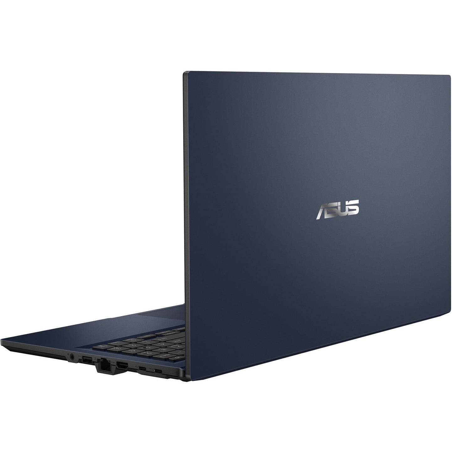 Asus ExpertBook B1 B1502 B1502CBA-XS74 15.6" Notebook - Full HD - 1920 x 1080 - Intel Core i7 12th Gen i7-1255U Deca-core (10 Core) 1.70 GHz - 16 GB Total RAM - 8 GB On-board Memory - 512 GB SSD - Star Black
