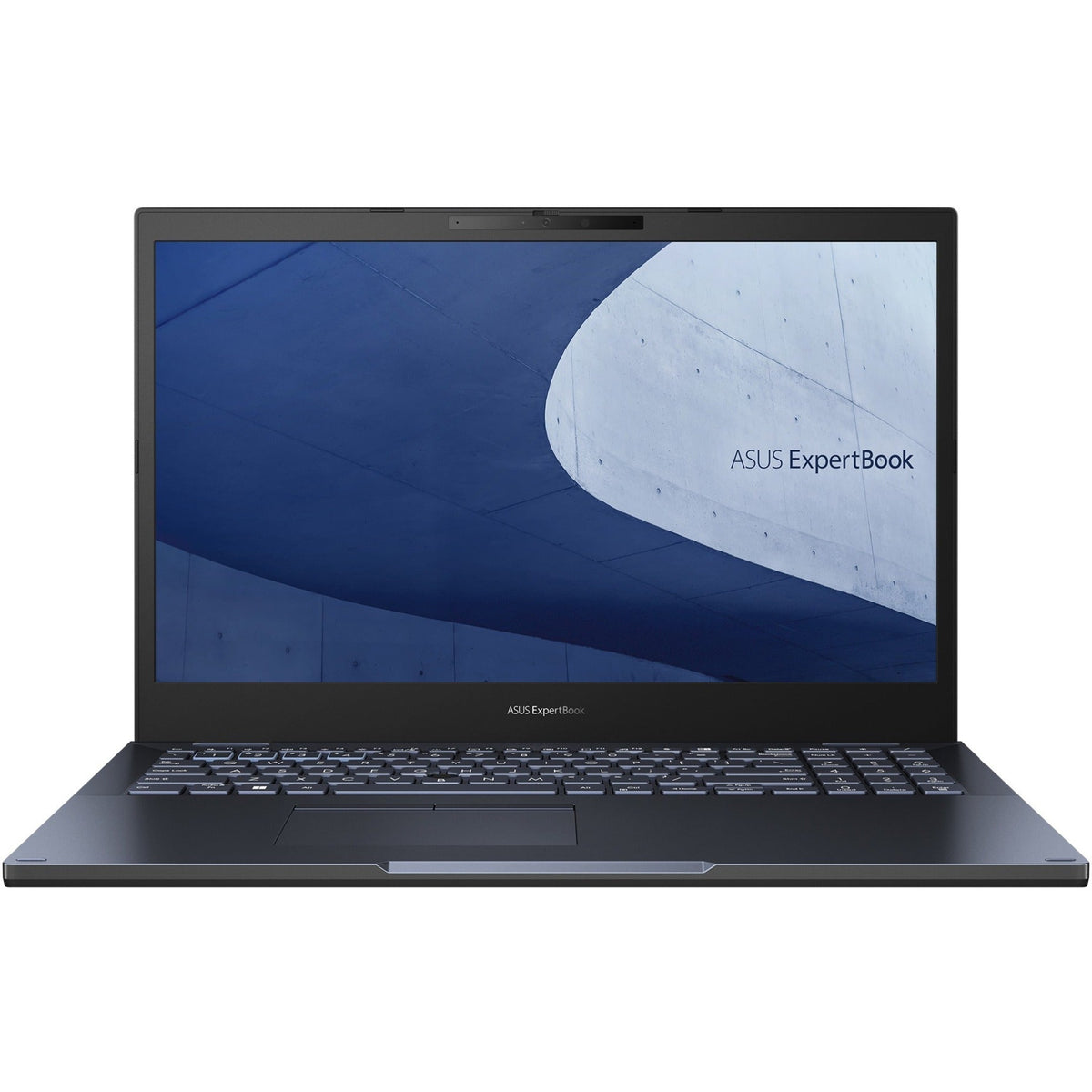 Asus ExpertBook B2 B2502C B2502CVA-XS74 15.6" Notebook - Full HD - 1920 x 1080 - Intel Core i7 13th Gen i7-1360P Dodeca-core (12 Core) 2.20 GHz - 16 GB Total RAM - 512 GB SSD - Star Black