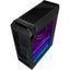Asus ROG Strix G16CH-XB776 Gaming Desktop Computer - Intel Core i7 13th Gen i7-13700F - 32 GB RAM DDR4 SDRAM - 1 TB M.2 PCI Express 4.0 SSD - Tower - Gray