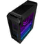 Asus ROG Strix G16CH-XB786 Gaming Desktop Computer - Intel Core i7 13th Gen i7-13700F - 32 GB RAM DDR4 SDRAM - 1 TB M.2 PCI Express 4.0 SSD - Mid-tower - Gray