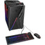 Asus ROG Strix G35CA-XB989 Gaming Desktop Computer - Intel Core i9 13th Gen i9-13900KF Tetracosa-core (24 Core) 3 GHz - 32 GB RAM DDR5 SDRAM - Tower - Star Black