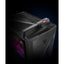 Asus ROG Strix G35CA-XB989 Gaming Desktop Computer - Intel Core i9 13th Gen i9-13900KF Tetracosa-core (24 Core) 3 GHz - 32 GB RAM DDR5 SDRAM - Tower - Star Black