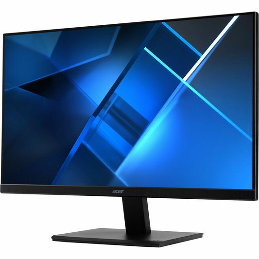 Acer Vero V7 V277U E 27" WQHD LED Monitor - 16:9 - Black