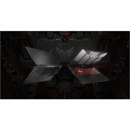 TUF Gaming A17 FA707 FA707NV-ES74 17.3" Gaming Notebook - Full HD - 1920 x 1080 - AMD Ryzen 7 7735HS Octa-core (8 Core) - 16 GB Total RAM - 1 TB SSD - Mecha Gray