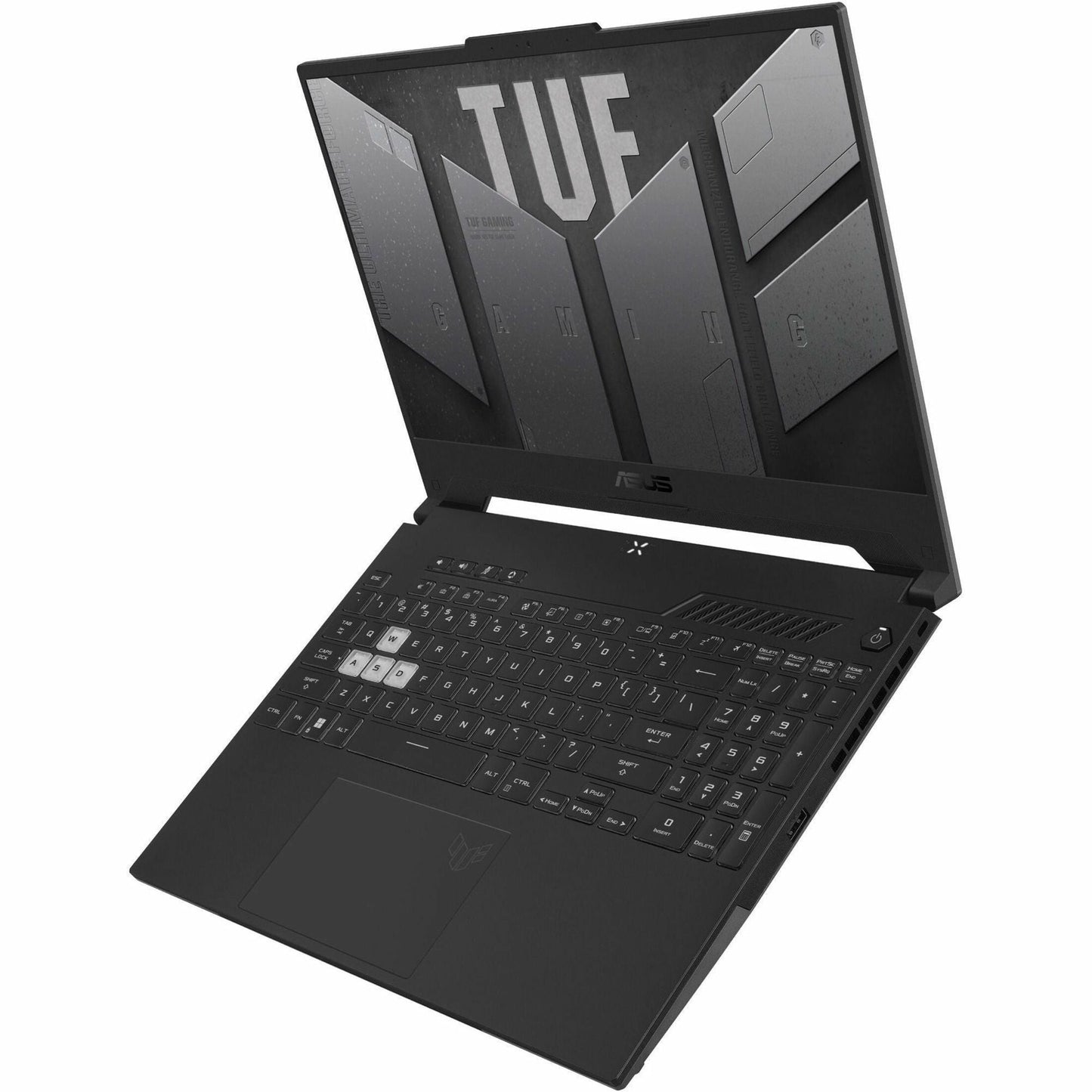 TUF Gaming F15 FX507 FX507VU-ES53 15.6" Gaming Notebook - Full HD - 1920 x 1080 - Intel Core i5 13th Gen i5-13500H Dodeca-core (12 Core) 3.50 GHz - 16 GB Total RAM - 512 GB SSD - Mecha Gray